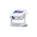 Green Lion Orion Portable Projector - White